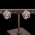 Flower Earrings (S)