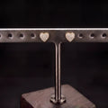 Heart Shaped Earrings