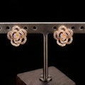 Flower Earrings (G)
